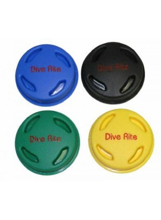 Dive Rite SS Rubber Cover